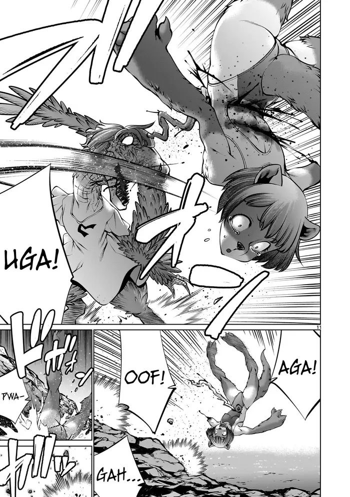 Killing Bites Chapter 106 image 10_optimized